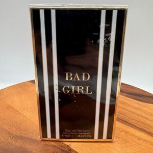 Bad Girl Eau De Parfum for Women - Top Notes of Bergamot & Lemon Blend with Almo